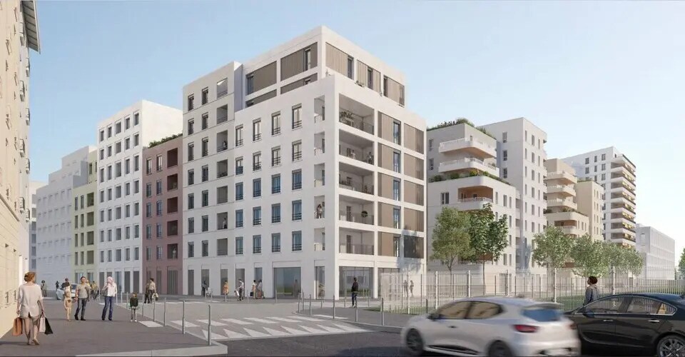 Retail in Lyon for lease Building Photo- Image 1 of 5