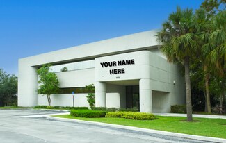 Plus de détails pour 1121 W Newport Center Dr, Deerfield Beach, FL - Industriel à louer