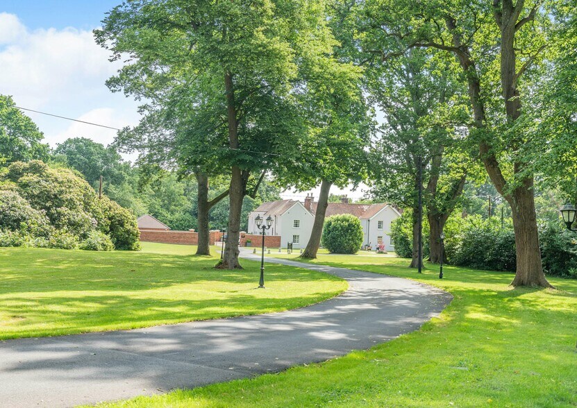 Ringwood Rd, Christchurch à vendre - Photo du bâtiment - Image 1 de 21