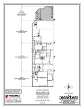 21455 Melrose Ave, Southfield, MI for lease Floor Plan- Image 2 of 2