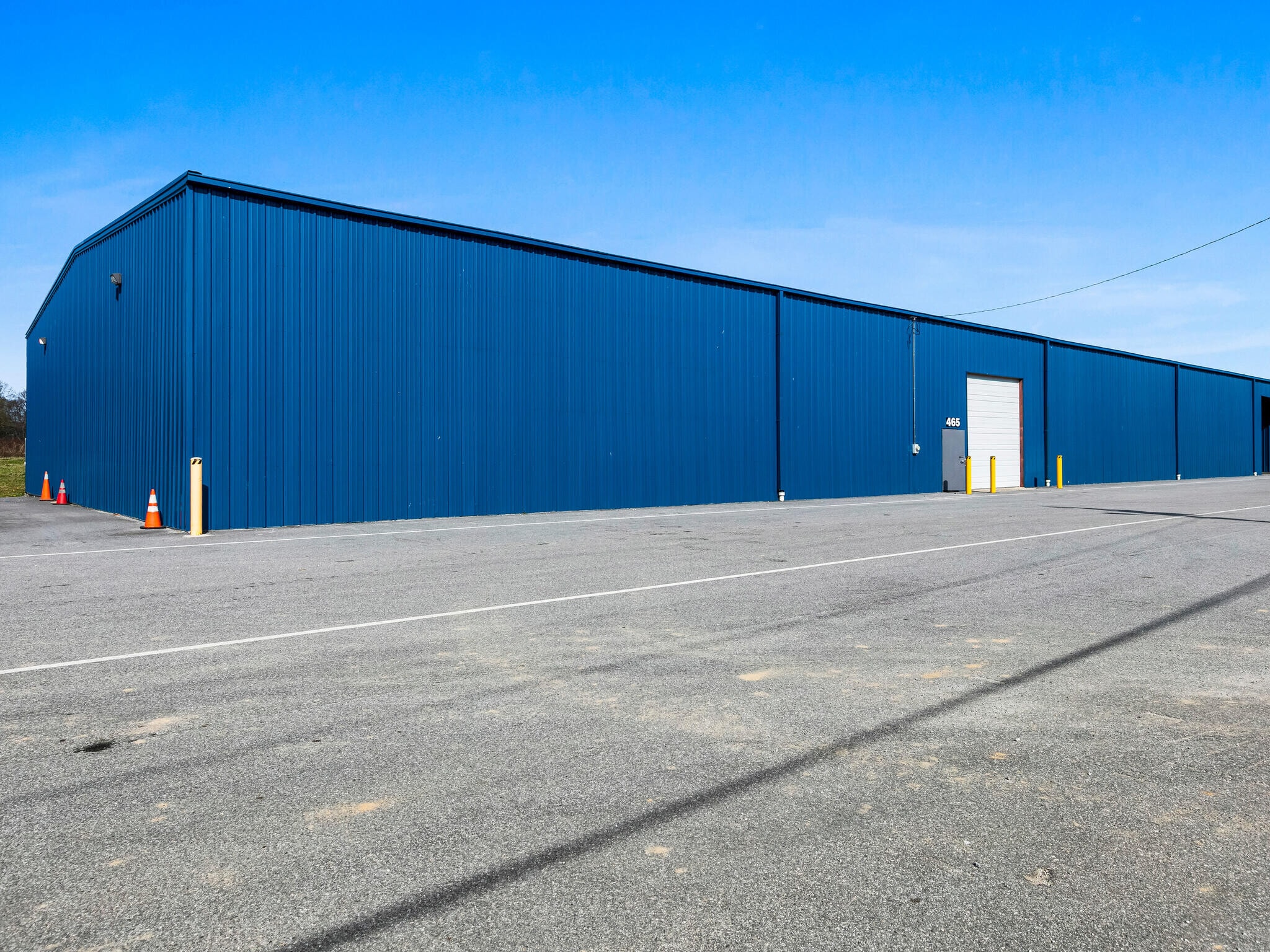 465 L a White Dr, Fletcher, NC for lease Primary Photo- Image 1 of 12