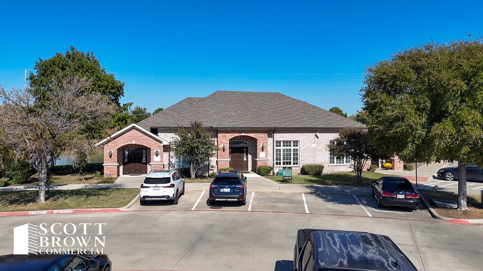 860 Hebron Pky, Lewisville, TX for lease - Building Photo - Image 1 of 2