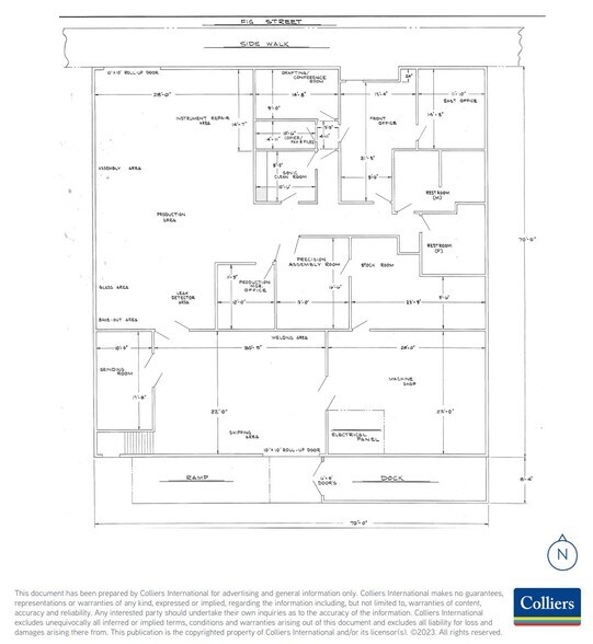 528 E Fig Ln, Monrovia, CA à vendre - Plan d  tage - Image 2 de 2