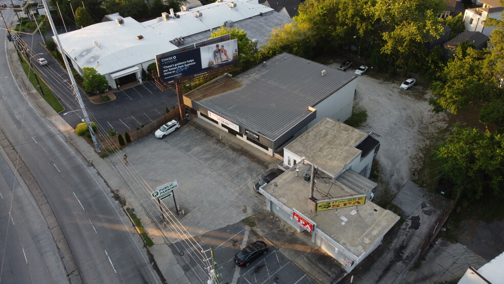 1907 A NE Piedmont Rd, Atlanta, GA à vendre - Photo du bâtiment - Image 3 de 3