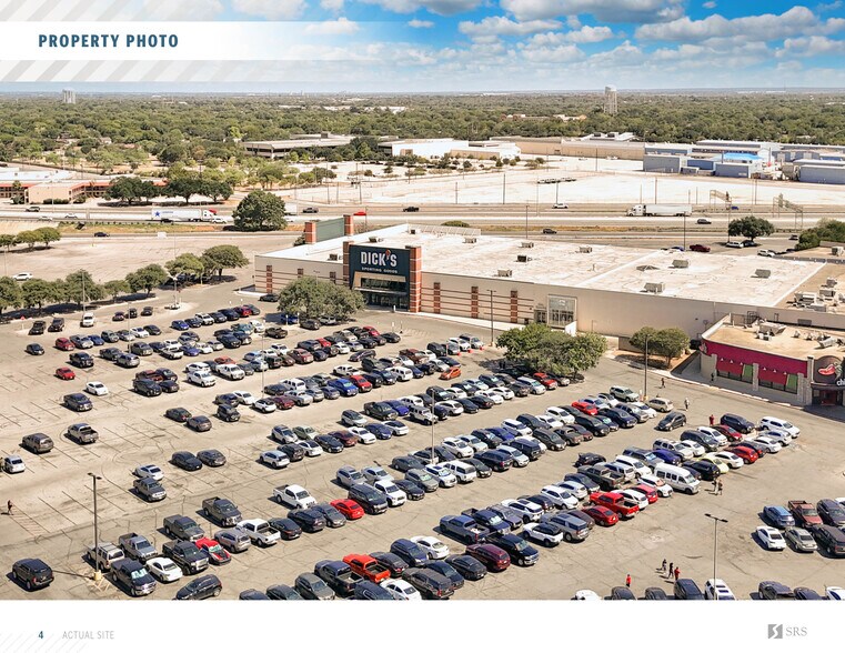 2310 SW Military Dr, San Antonio, TX à vendre - Photo du bâtiment - Image 3 de 9