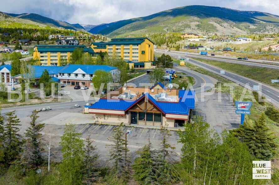 531 Silverthorne Ln, Silverthorne, CO à vendre - Photo du bâtiment - Image 3 de 5