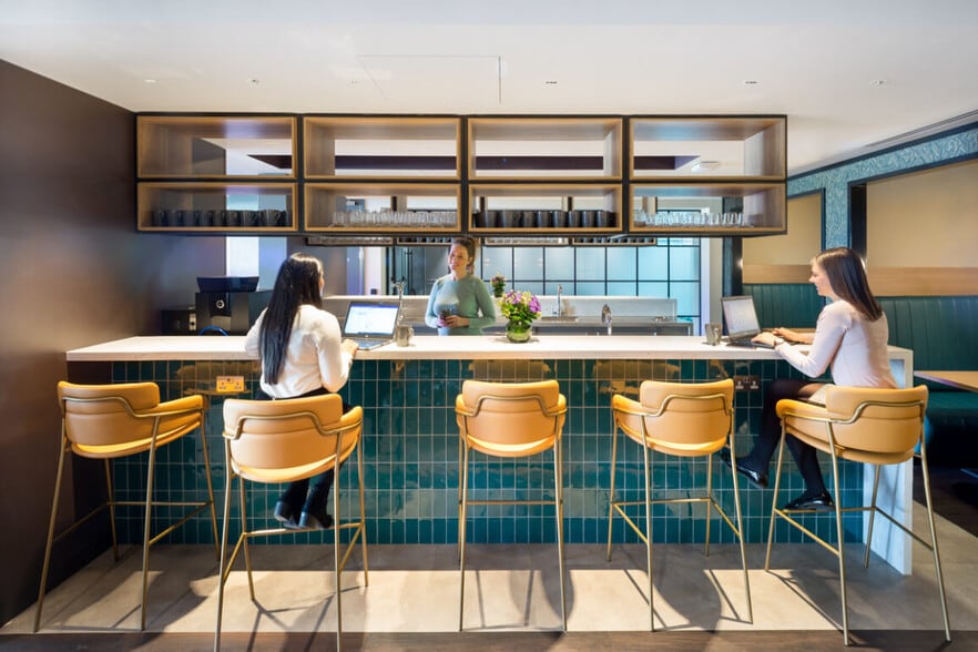 2 Portman St, London for lease - Interior Photo - Image 3 of 6