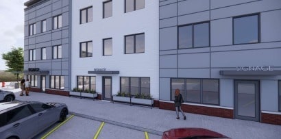 247 E 5th St, Wahoo, NE à louer - Photo du bâtiment - Image 3 de 6