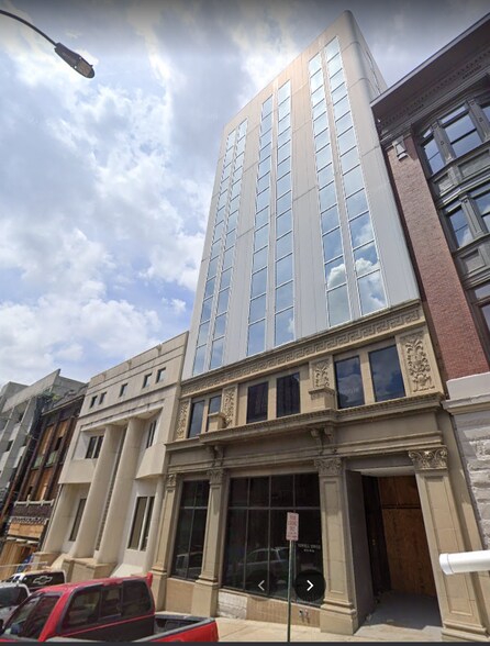 117 E 7th St, Chattanooga, TN à louer - Photo du bâtiment - Image 2 de 10