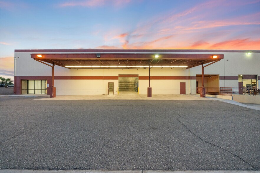 1105 Aviation Dr, Lake Havasu City, AZ à louer - Photo du bâtiment - Image 2 de 31