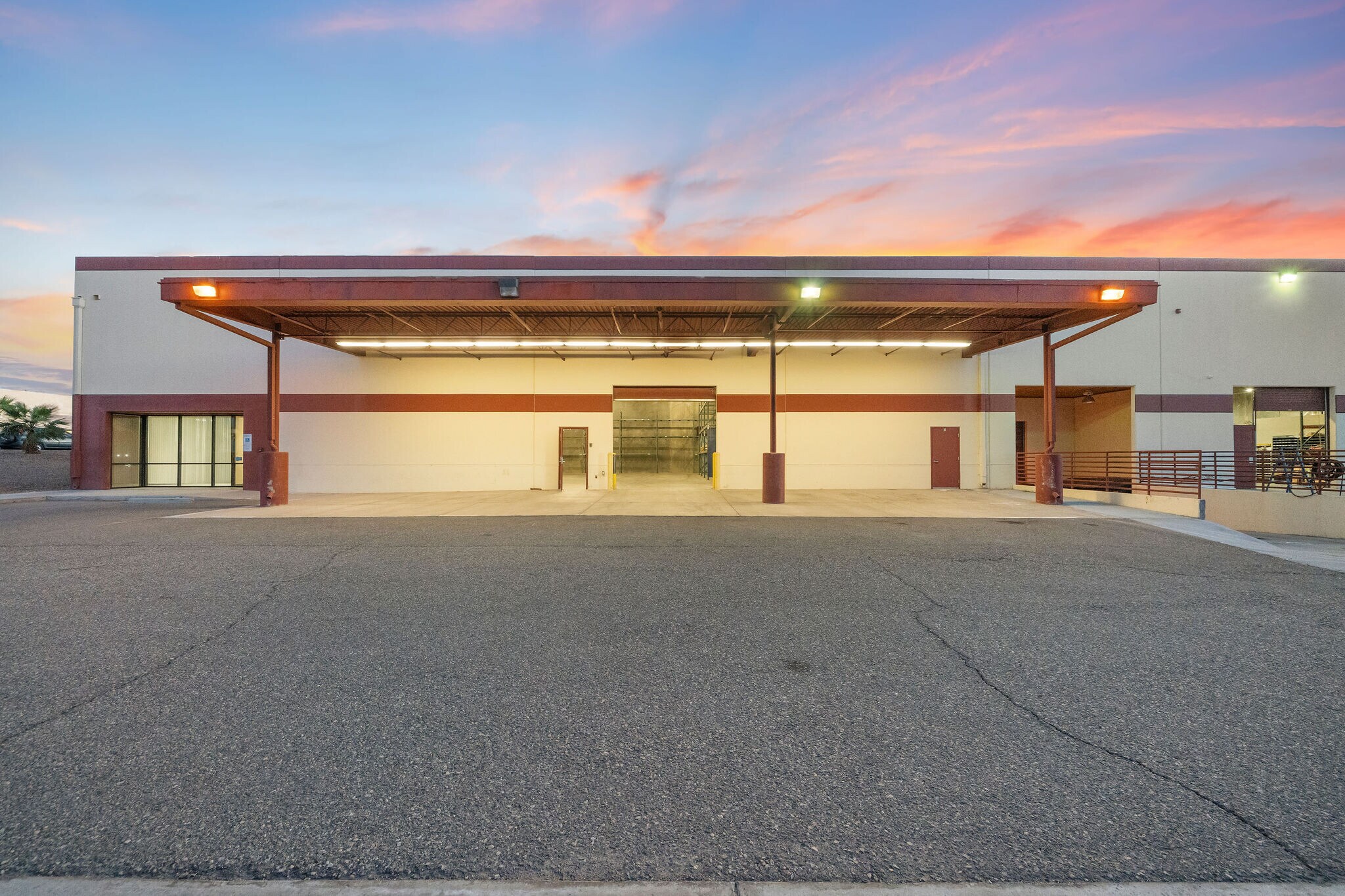 1105 Aviation Dr, Lake Havasu City, AZ à vendre Photo principale- Image 1 de 1