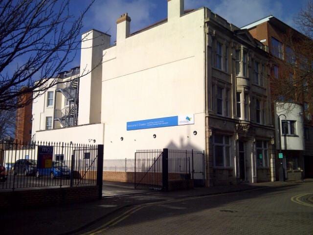 28-29 Mount Stuart Sq, Cardiff for lease - Building Photo - Image 2 of 2