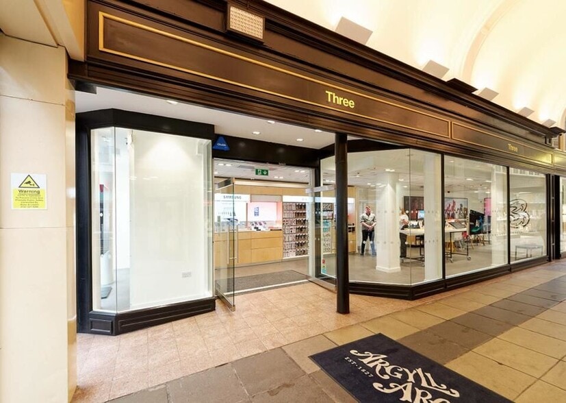 102 Argyle Street, Glasgow for sale - Building Photo - Image 3 of 3