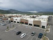 GaragePoint Arial View Storefront and Gated Community