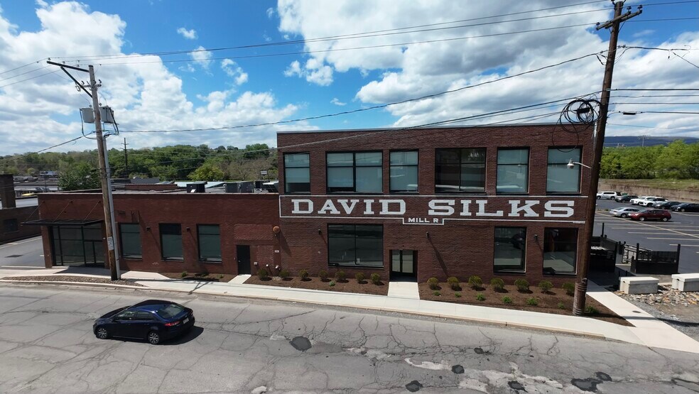 820-826 S Washington Ave, Scranton, PA à louer - Photo du bâtiment - Image 2 de 7