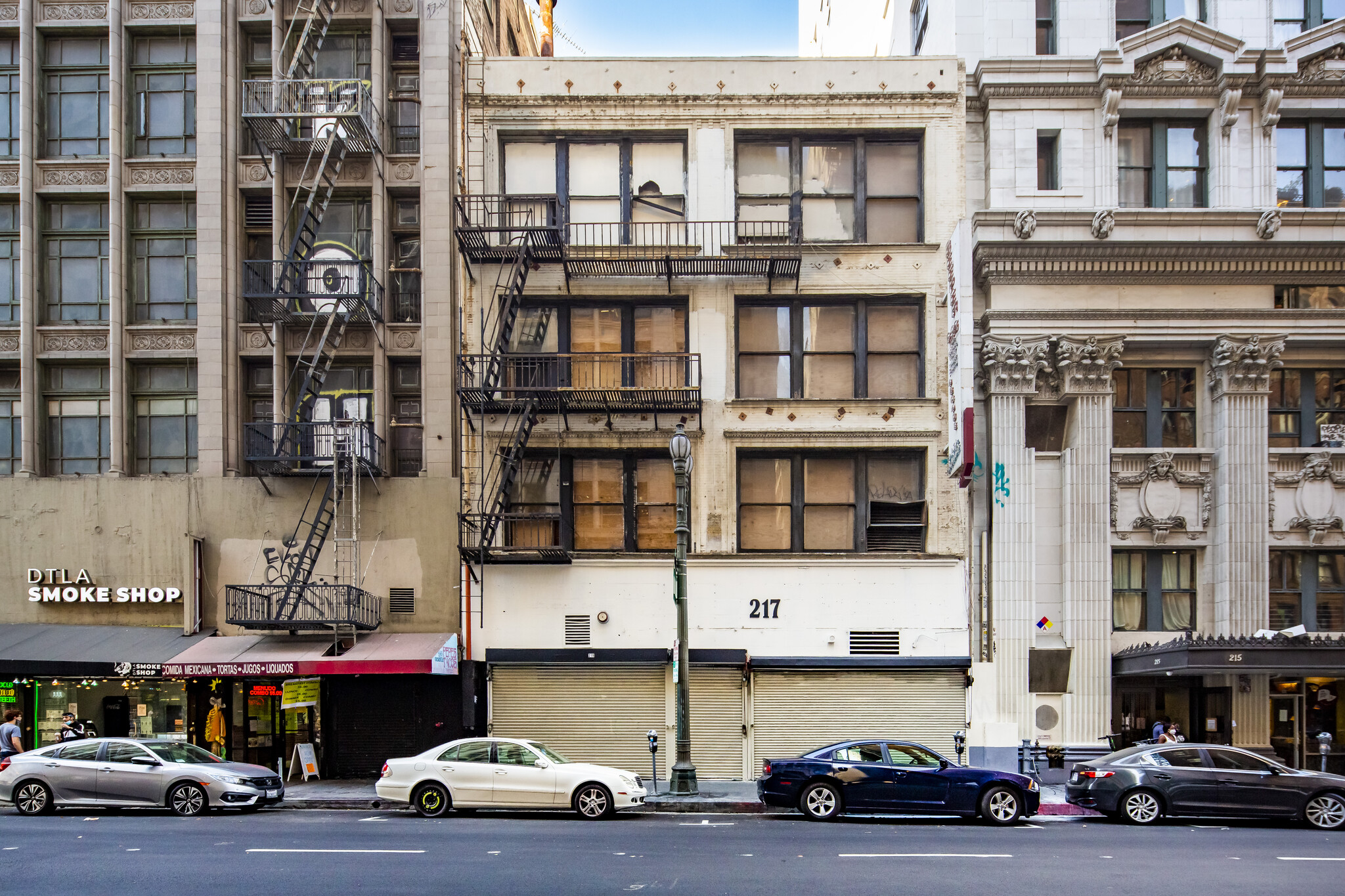 217 W 6th St, Los Angeles, CA for sale Building Photo- Image 1 of 1