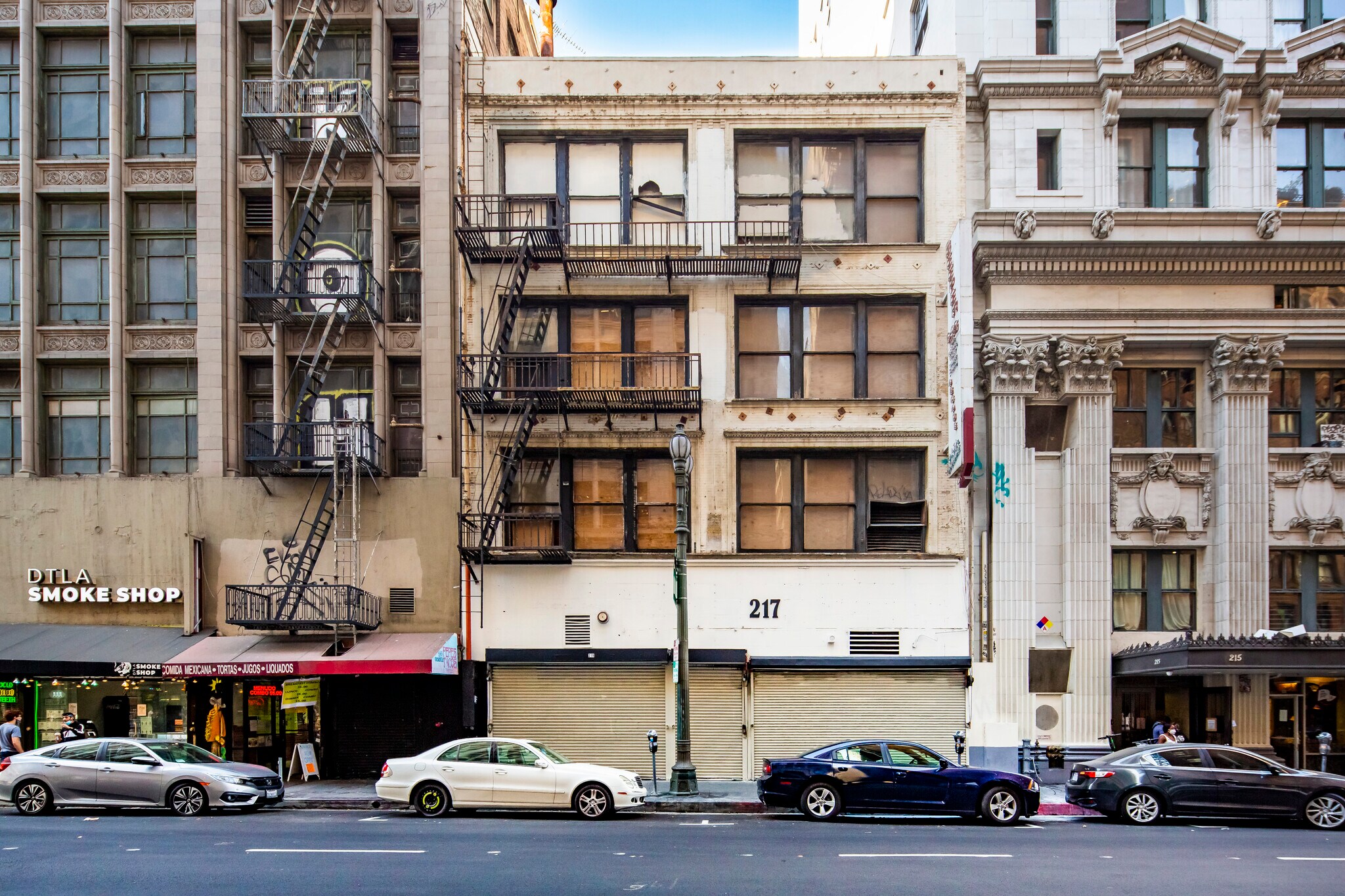 217 W 6th St, Los Angeles, CA for sale Primary Photo- Image 1 of 1