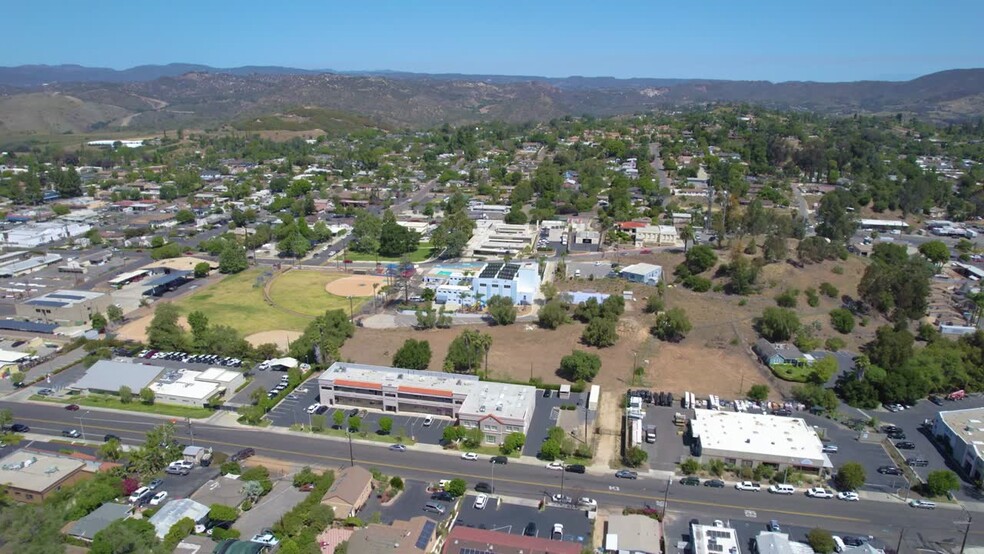 528 E Alvarado, Fallbrook, CA for sale - Commercial Listing Video - Image 1 of 6