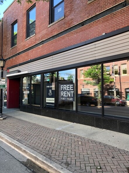 101-107 N Oak Park Ave, Oak Park, IL for lease - Building Photo - Image 2 of 16