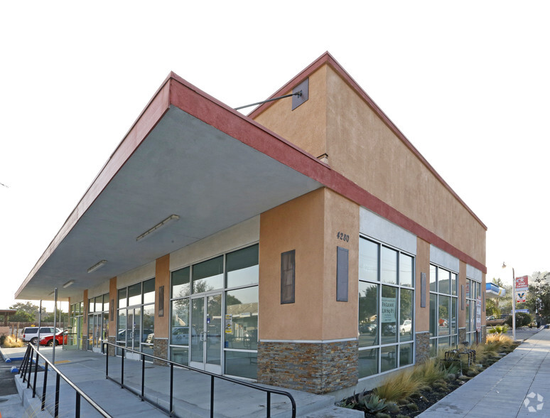 4280 Senter Rd, San Jose, CA for lease - Building Photo - Image 1 of 9