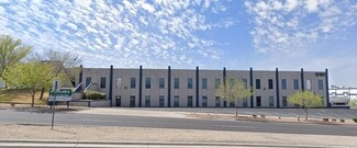 Plus de détails pour 12160 Rojas Dr, El Paso, TX - Industriel à louer