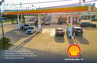 More details for 3207 Greenhouse Rd, Katy, TX - Retail for Sale