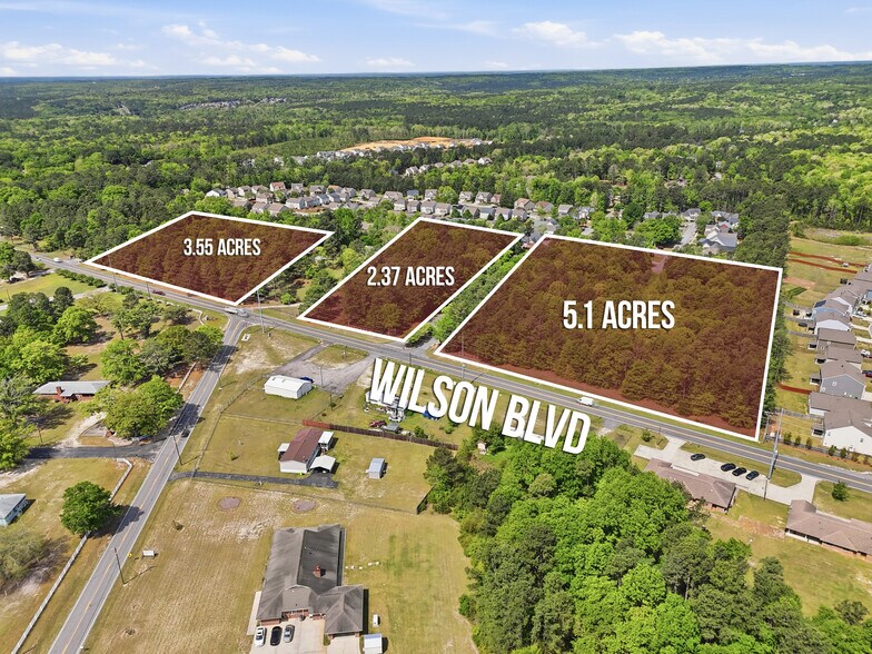 9801 Wilson Boulevard, Blythewood, SC à vendre - Photo du bâtiment - Image 2 de 10