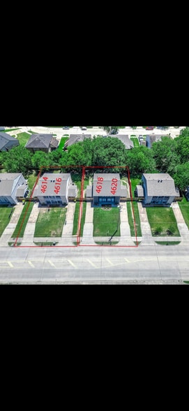 4614 4614-4620 Orange St, Pearland, TX for sale - Building Photo - Image 2 of 33