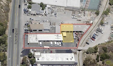 1945 Laguna Canyon Rd, Laguna Beach, CA - Aerial  map view - Image1