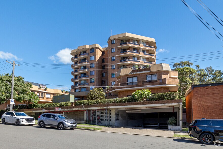 19-21 Central Rd, Miranda for sale - Building Photo - Image 2 of 5