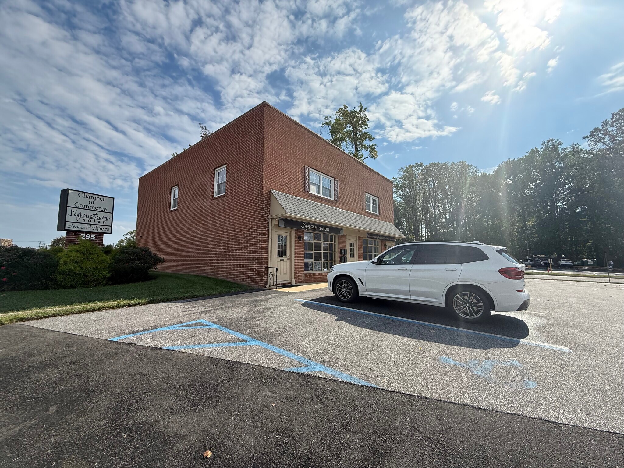 295 Rt 70 W, Cherry Hill, NJ à vendre Photo du bâtiment- Image 1 de 14
