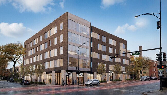 Plus de détails pour 3605 N Ravenswood Ave, Chicago, IL - Commerce de détail à louer