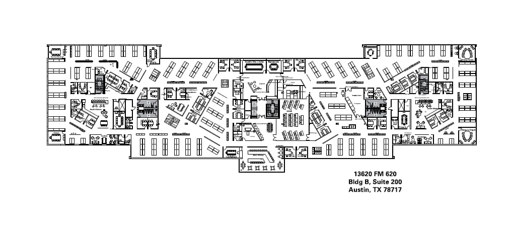 13620 Ranch Road 620 N, Austin, TX for lease Floor Plan- Image 1 of 1