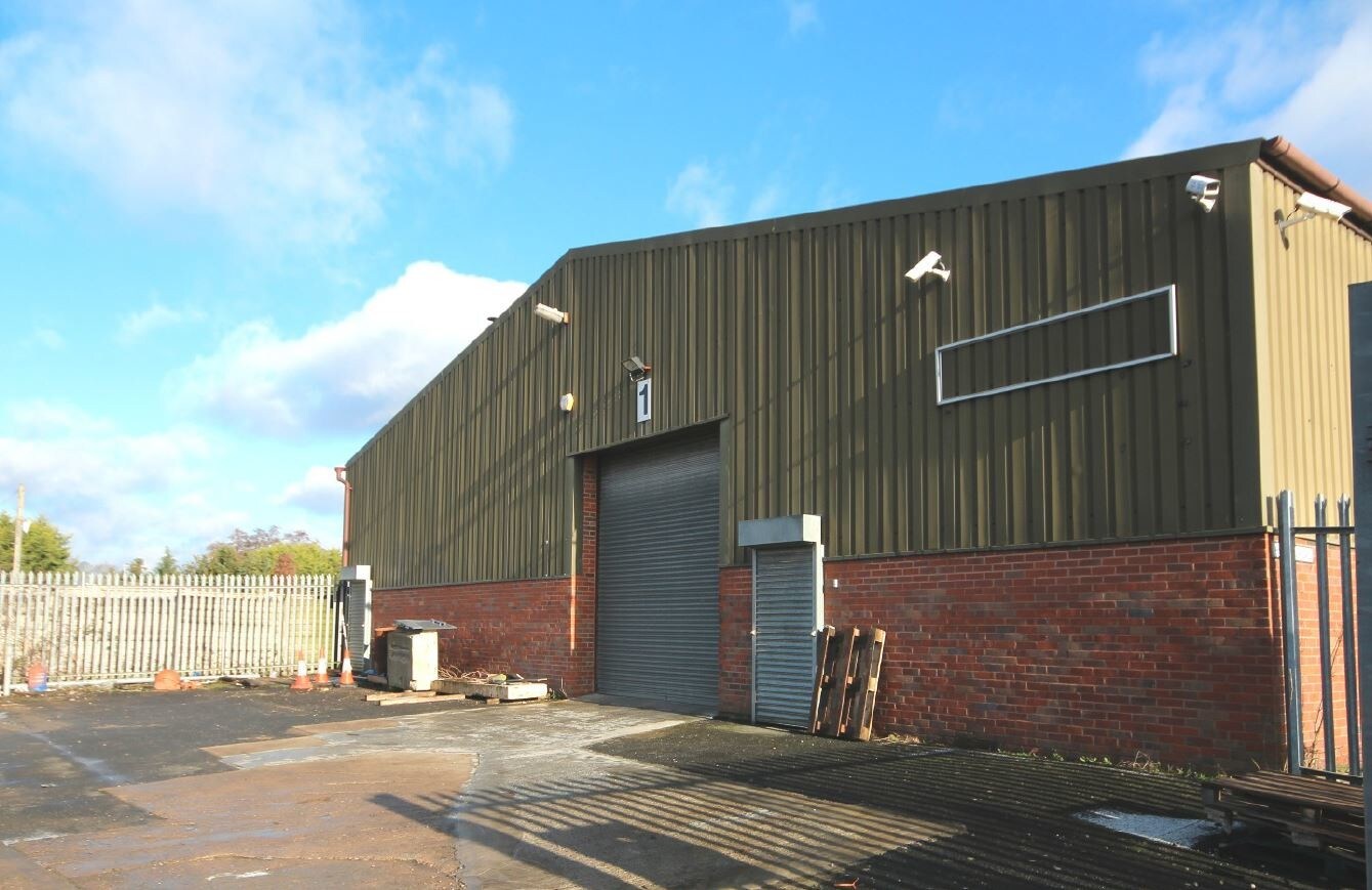 Hodfar Rd, Stourport On Severn for lease Primary Photo- Image 1 of 13