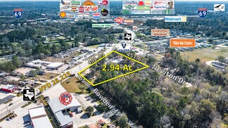 More details for 22271 Newton Dr, New Caney, TX - Retail for Sale