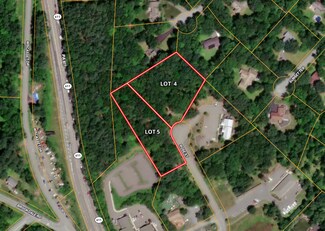 More details for Rt 611 & Rose St, Scotrun, PA - Land for Sale
