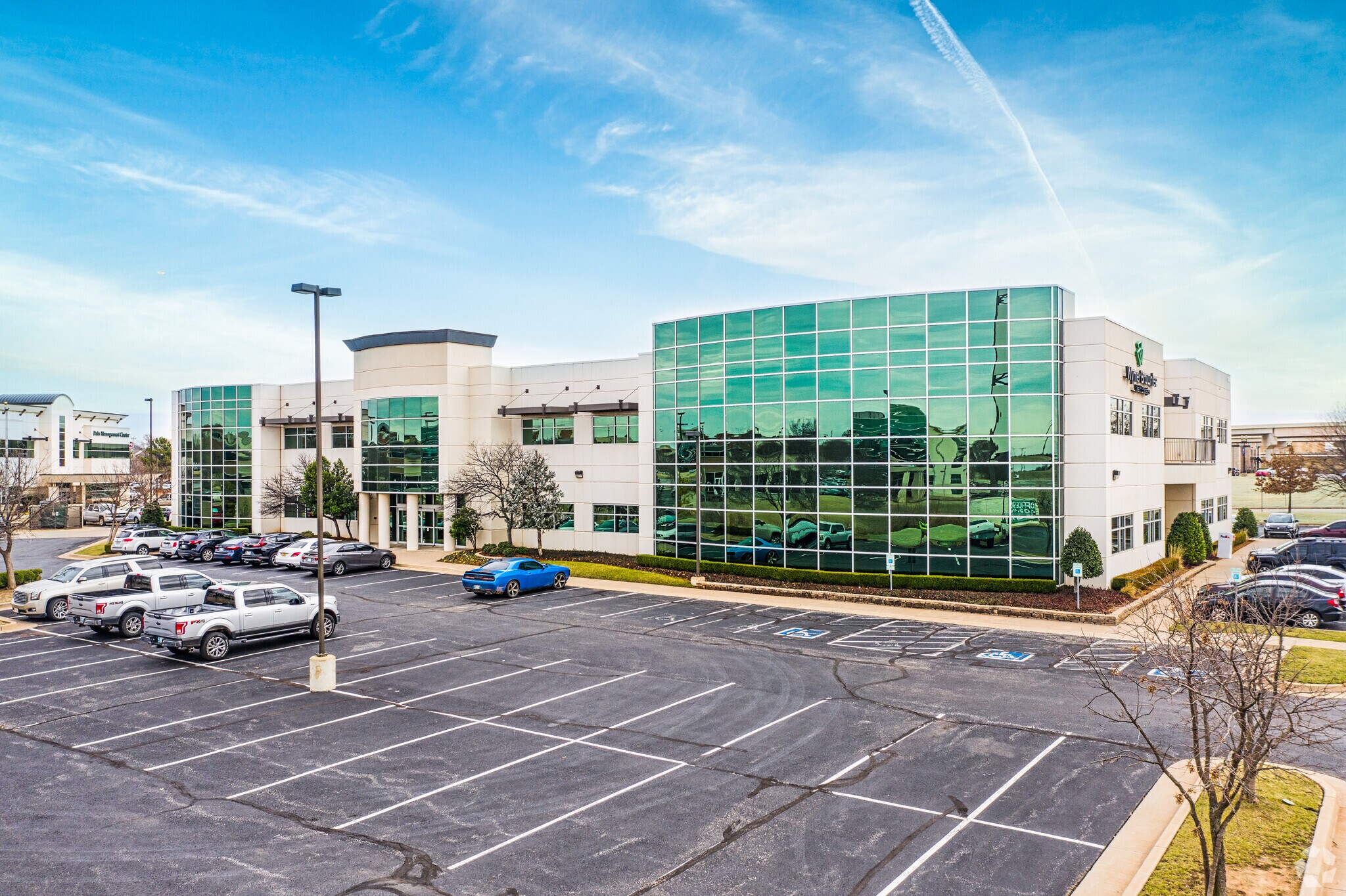 13900 N Portland Ave, Oklahoma City, OK à louer Photo du bâtiment- Image 1 de 7