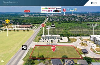 Plus de détails pour 121 Cibolo Commons, Cibolo, TX - Terrain à vendre