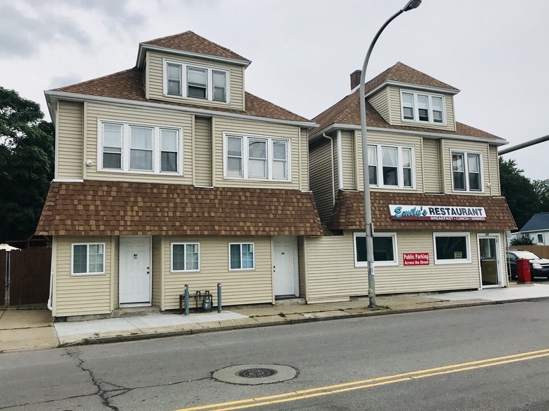 183 Hertel Ave, Buffalo, NY for lease - Building Photo - Image 1 of 5