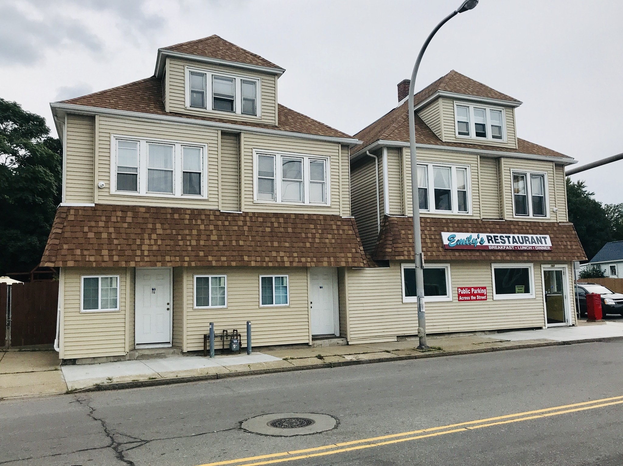 183 Hertel Ave, Buffalo, NY for lease Building Photo- Image 1 of 6