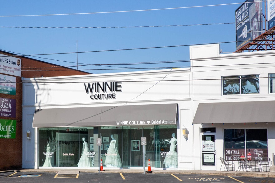 4113 Hillsboro Pike, Nashville, TN for lease - Building Photo - Image 2 of 5