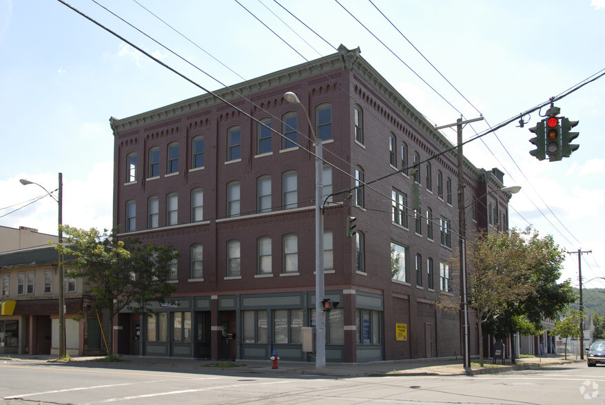 162 Court St, Binghamton, NY for sale - Building Photo - Image 2 of 6