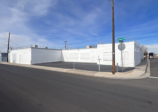 Plus de détails pour 9415 Susan Ave SE, Albuquerque, NM - Industriel à vendre