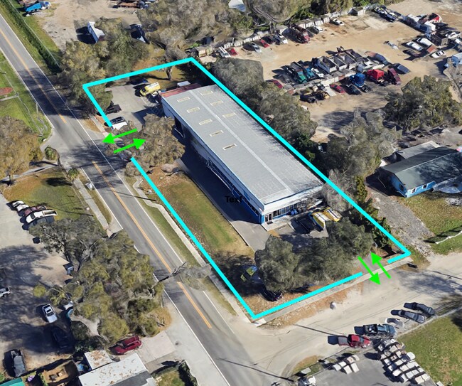 More details for 7901 Benjamin Rd, Tampa, FL - Flex for Sale