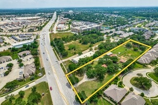 More details for 8713 Davis Blvd, Keller, TX - Land for Sale