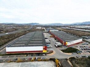 Industrial la Coba Poligonoa, 15, Erriberabeitia, ALA - Aérien  Vue de la carte