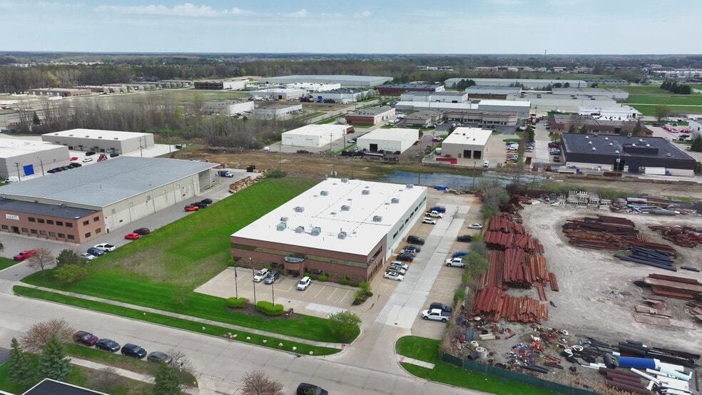 51214 Industrial Dr, Macomb, MI for sale - Commercial Listing Video - Image 2 of 48