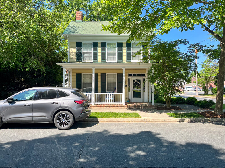 15 S Hanson St, Easton, MD à vendre - Photo principale - Image 1 de 1