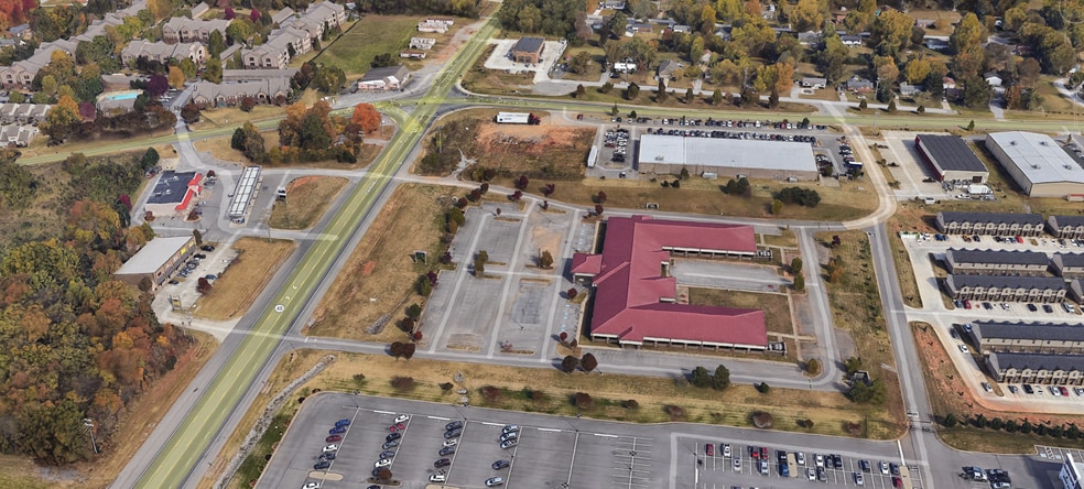 2691 Trenton Rd portfolio of 3 properties for sale on LoopNet.ca - Aerial - Image 3 of 4
