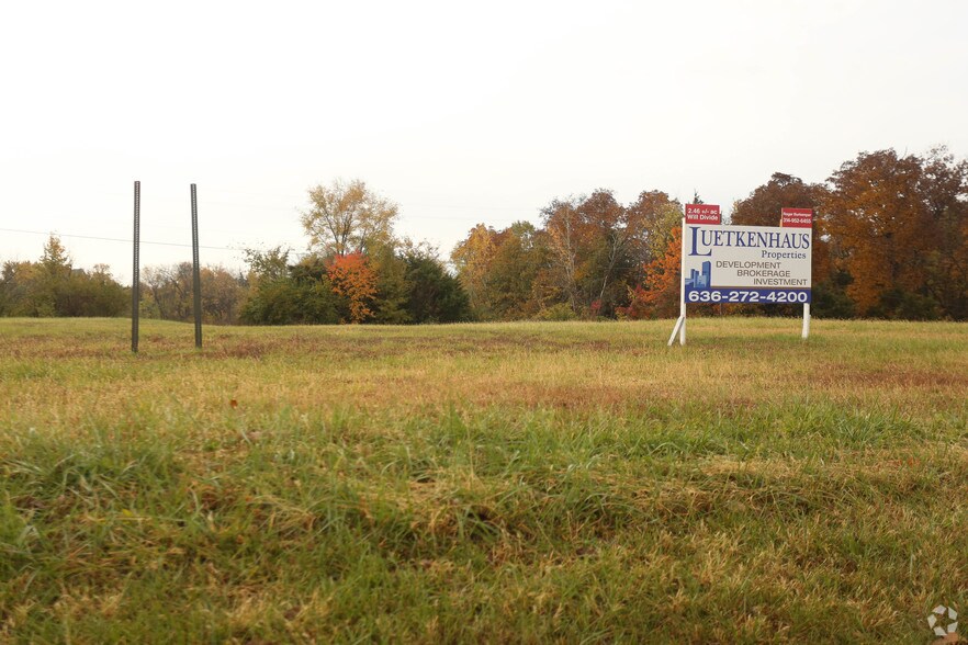 1023 Main Plaza Dr, Wentzville, MO à vendre - Photo du bâtiment - Image 3 de 3